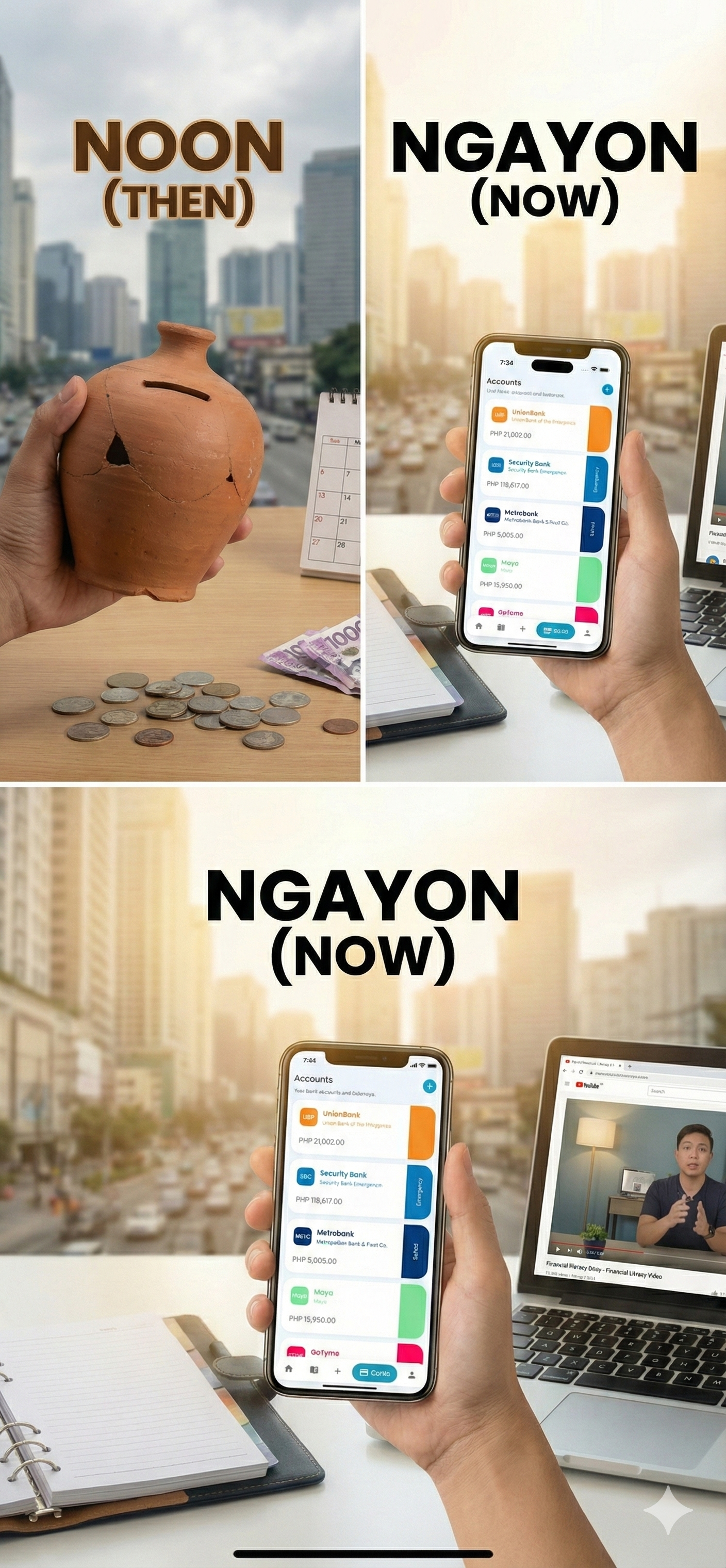 From "One-Day Millionaire" to Wealth Builder: The Real Talk on Pinoy Savings Habits