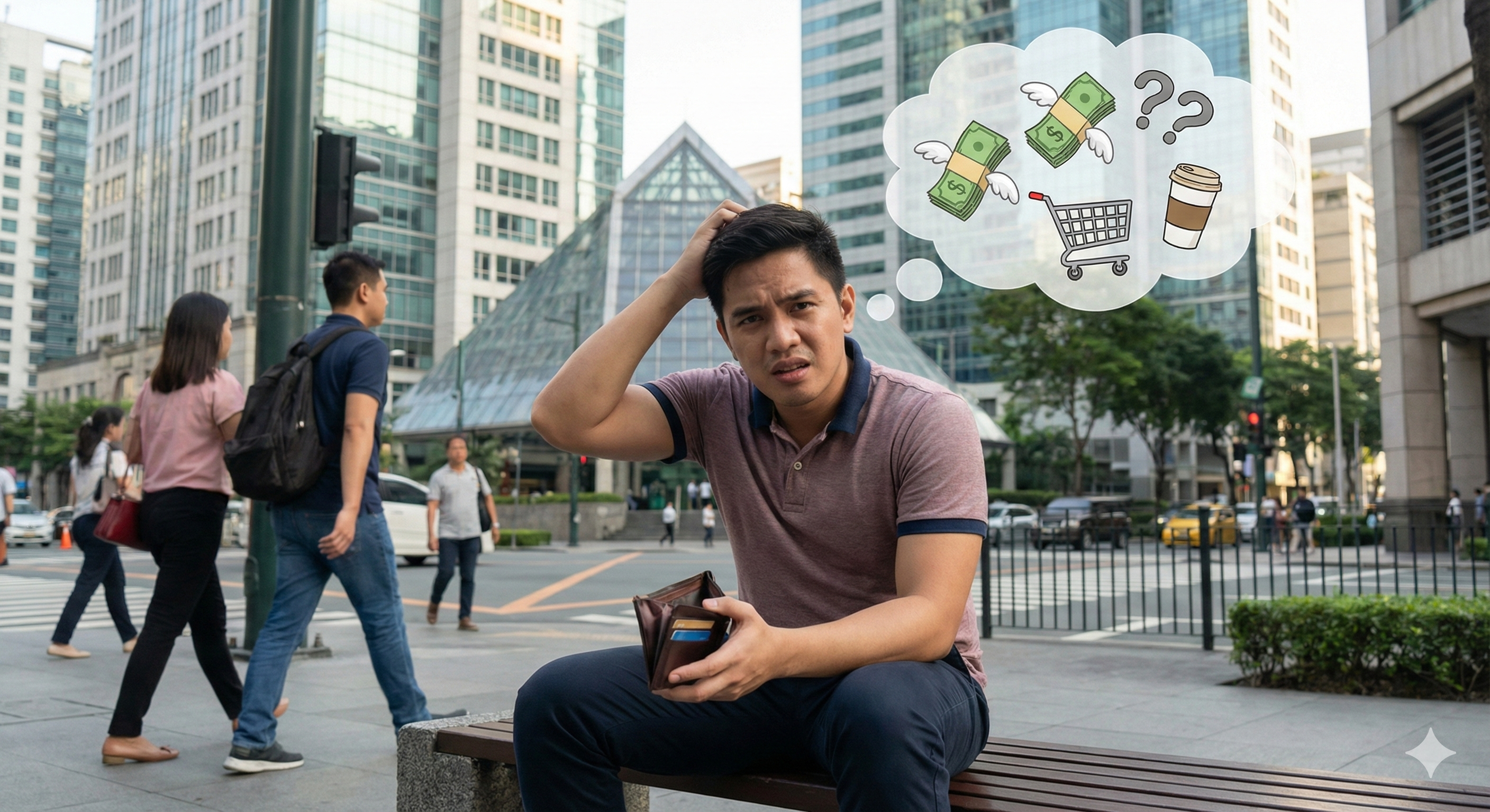 Anyare sa Sweldo Ko?": Why Tracking Your Money is the Ultimate Makati Survival Skill