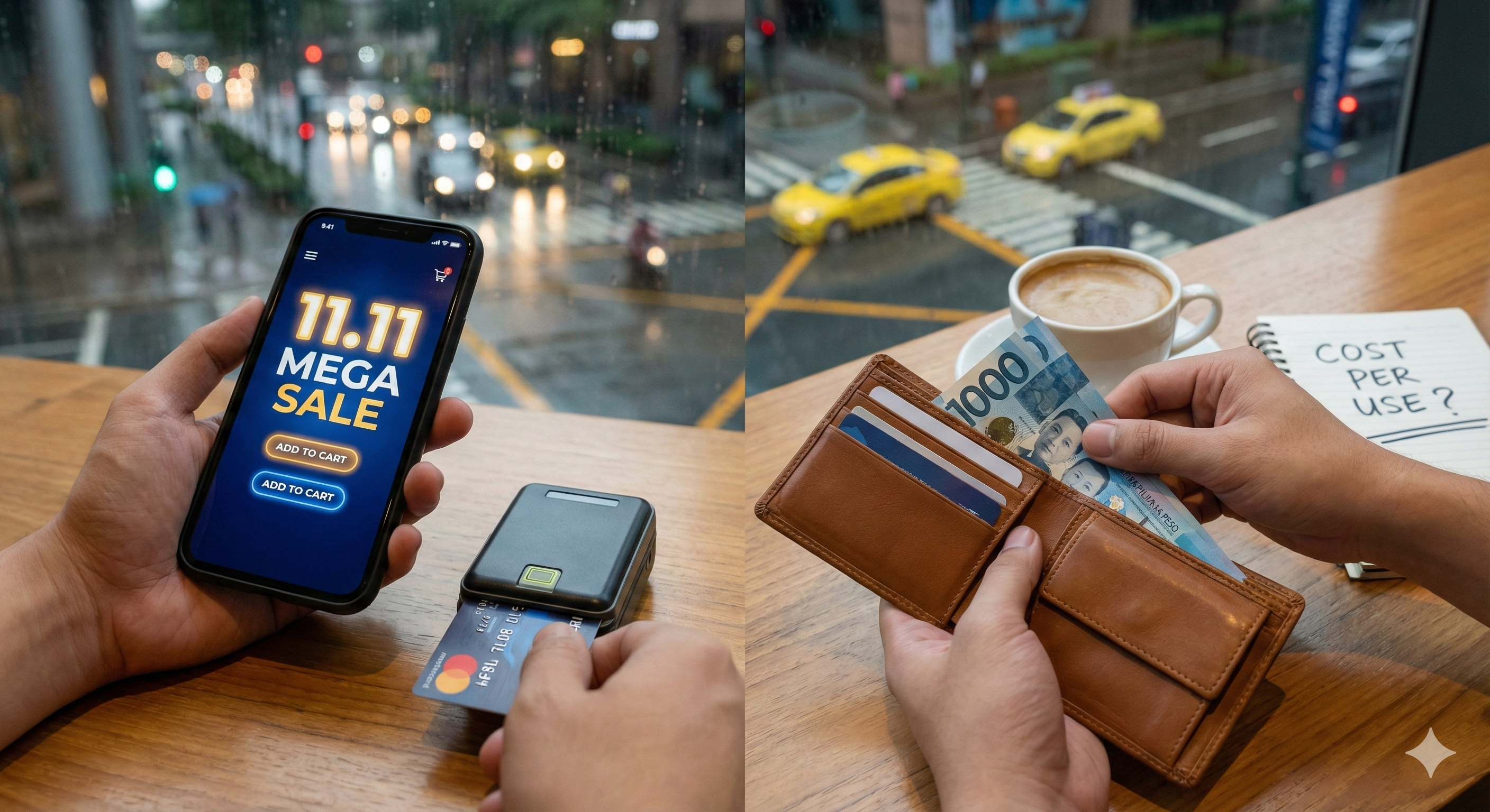 "Budol" is Real: How to Master Your Spending in the Age of 11.11 and GCash